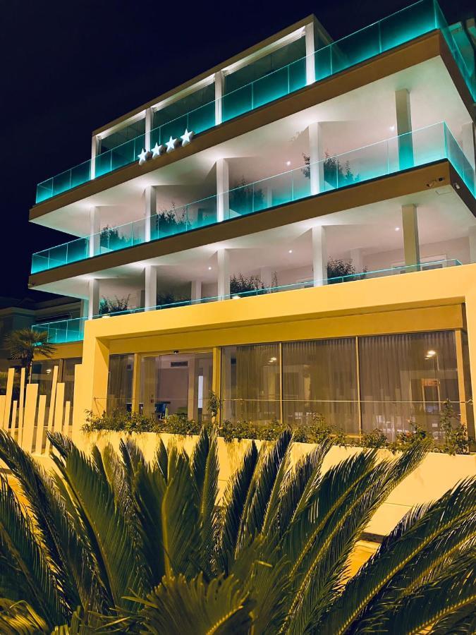 Europa Hotel Vasto Exterior foto